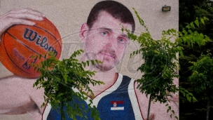 Mural Jokiću
